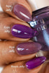 AÇAÍ JELLY NAIL POLISH